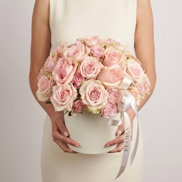 Композиция Blush Elegance