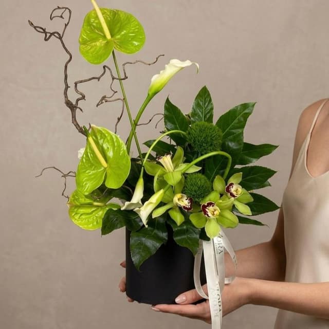 Композиция Green Art