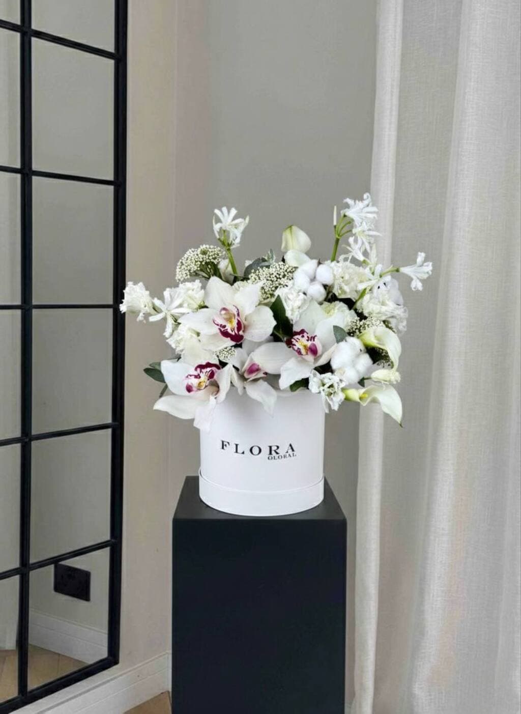 Flora Global - Регулярное сопровождение Flora Global - Регулярное сопровождение