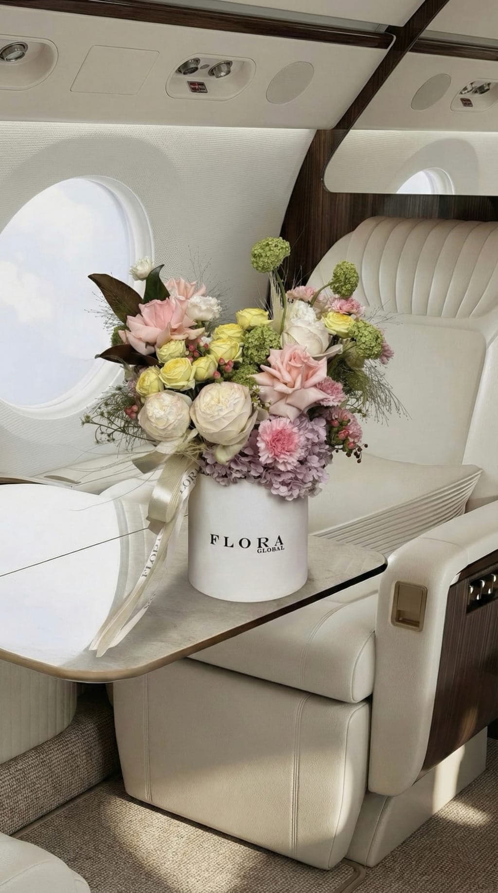 Flora Global - Регулярное сопровождение Flora Global - Регулярное сопровождение