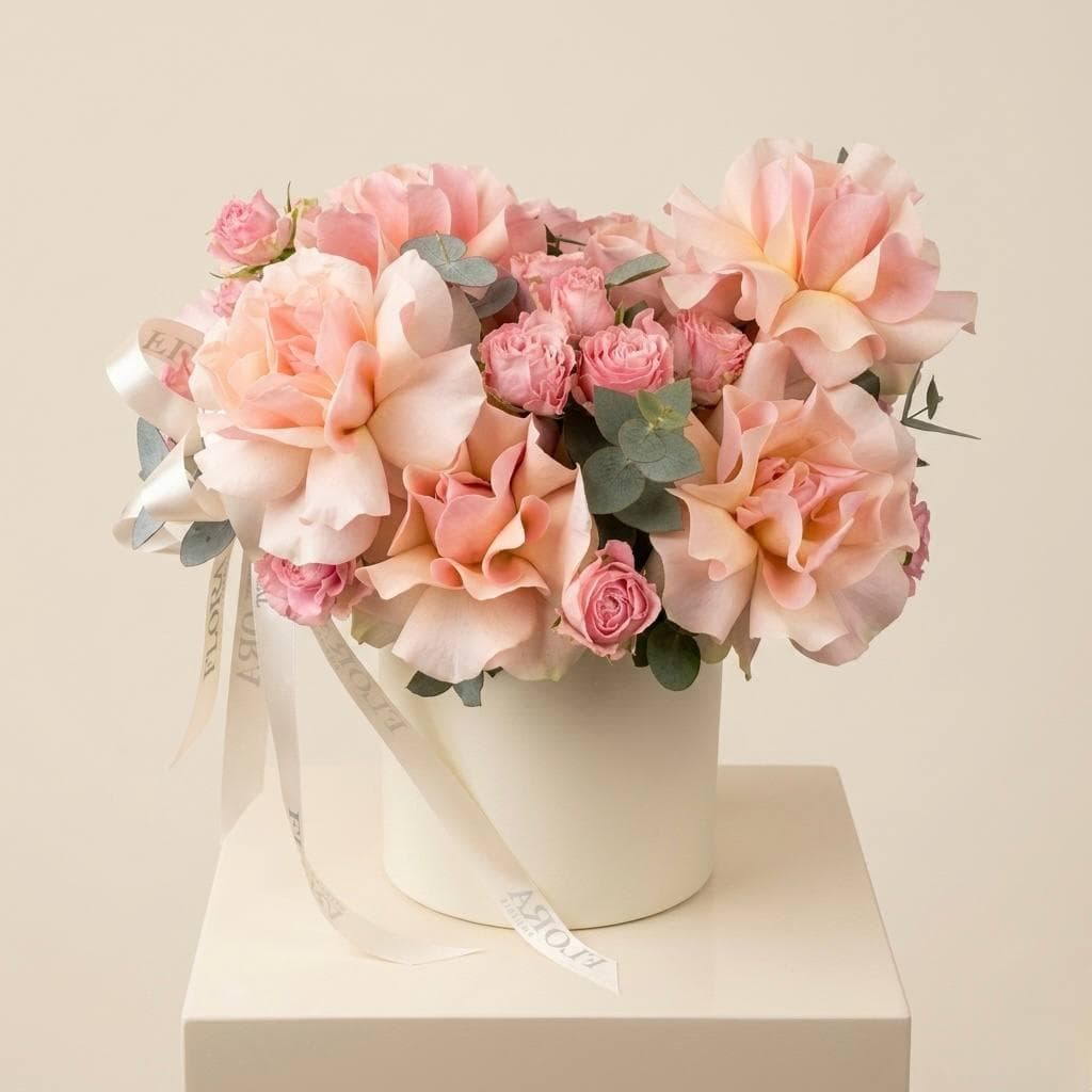 Композиция Peach Blossom