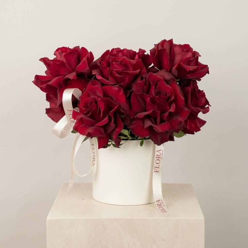 Композиция Grand Red Roses