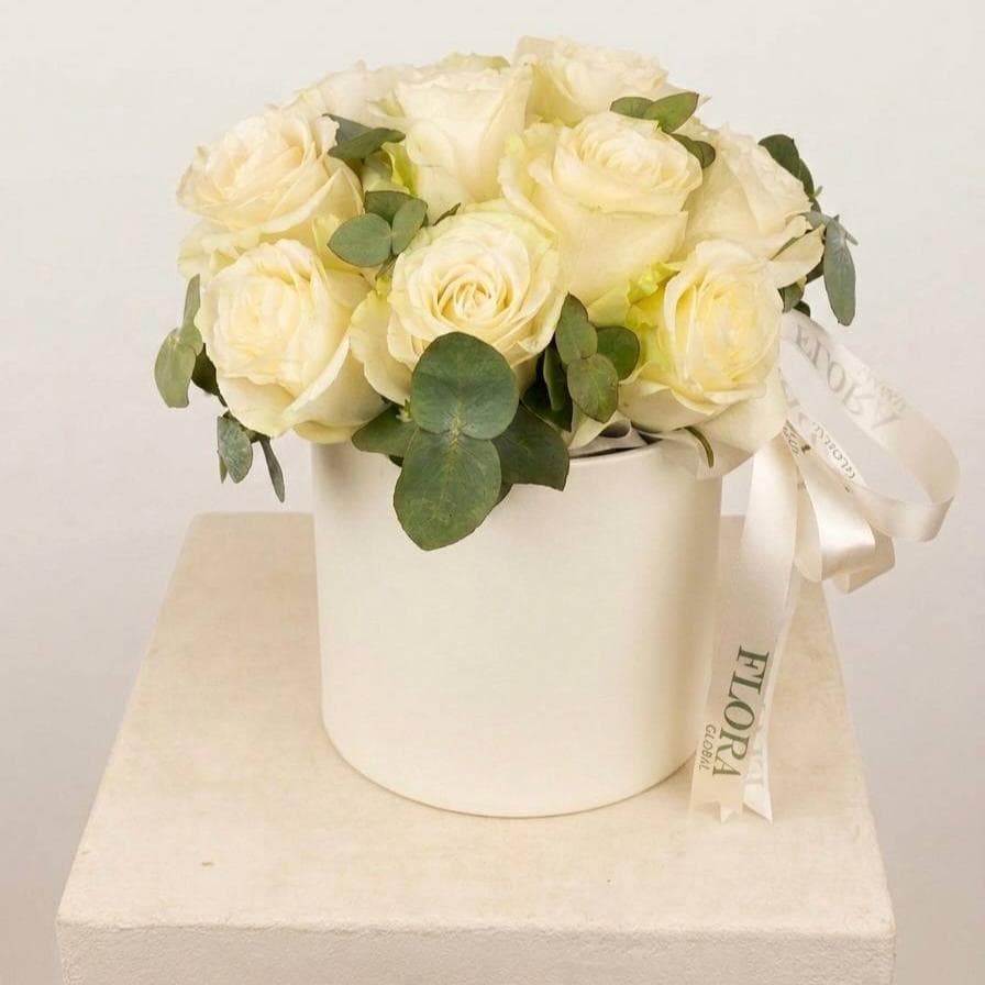 Композиция Ivory Roses