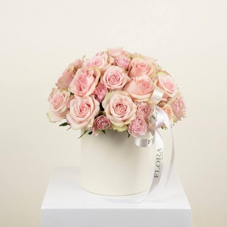Композиция Blush Elegance