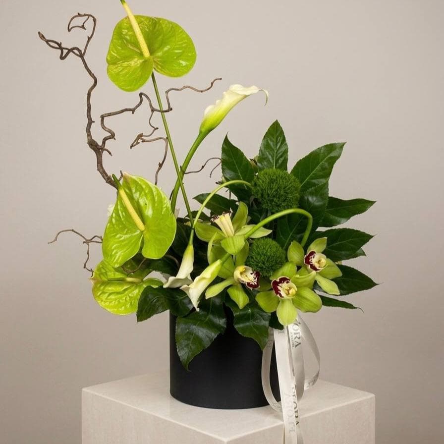 Композиция Green Art
